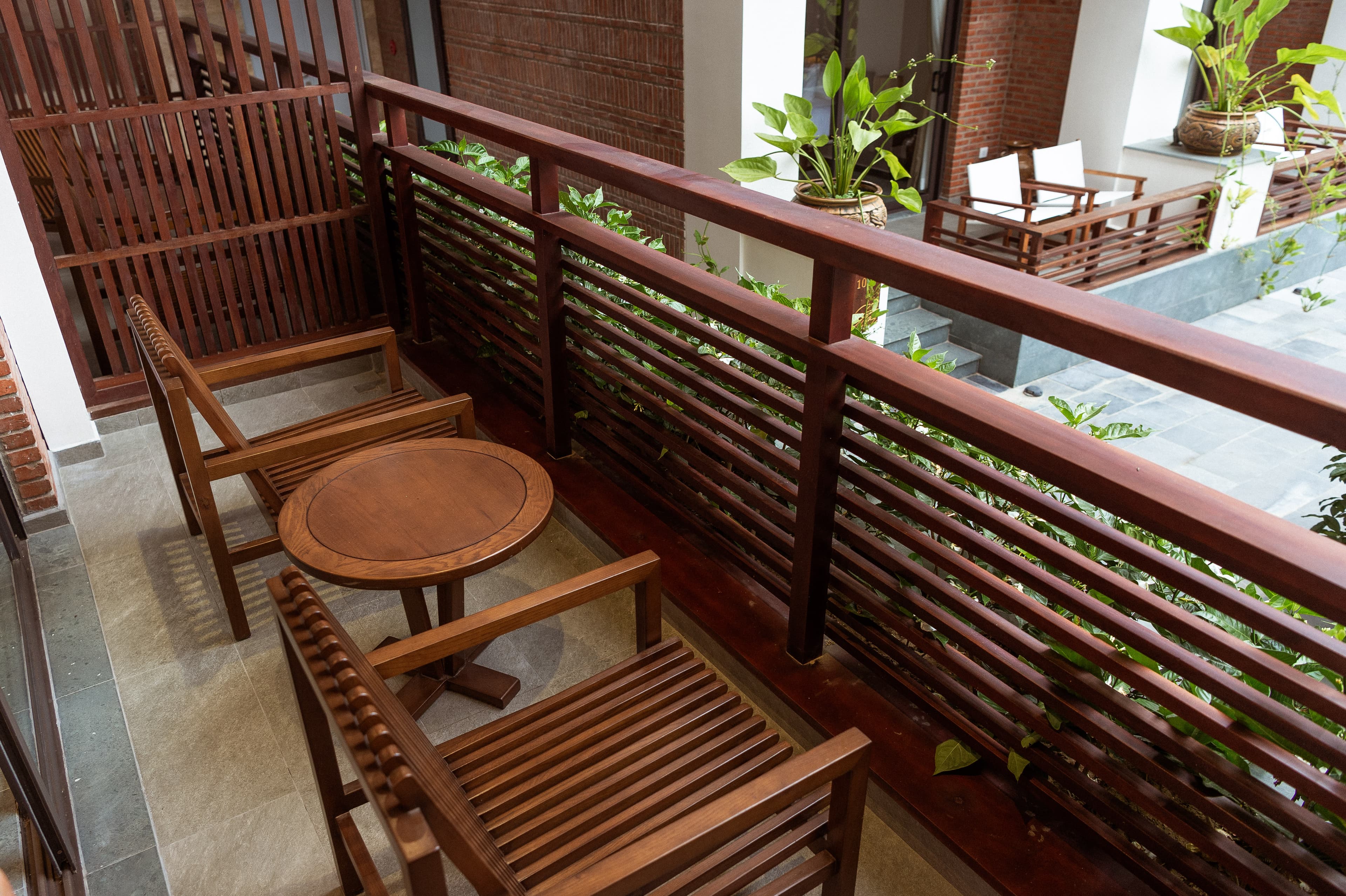 The Ying and Yang Twin Room - Deluxe Twin Bedroom — photo 9