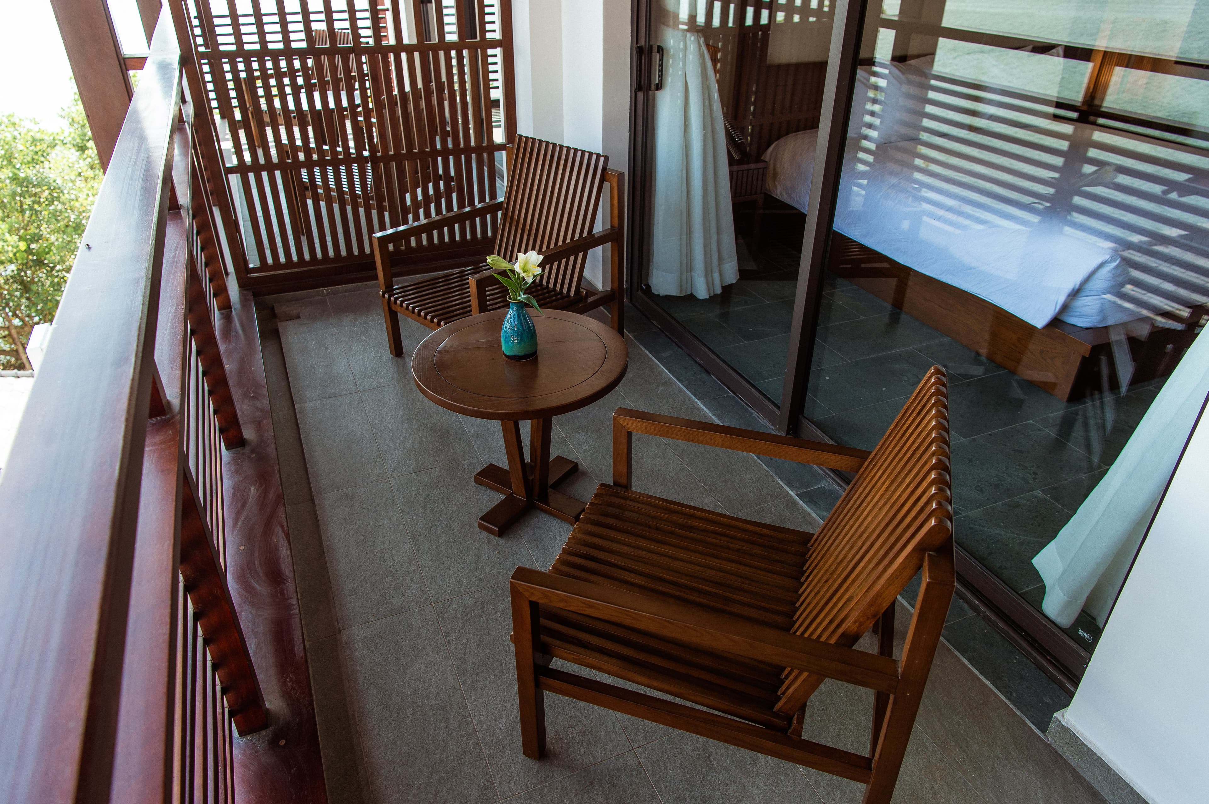 The Thu Bồn Dream Suite — Suite Riverview — photo 3