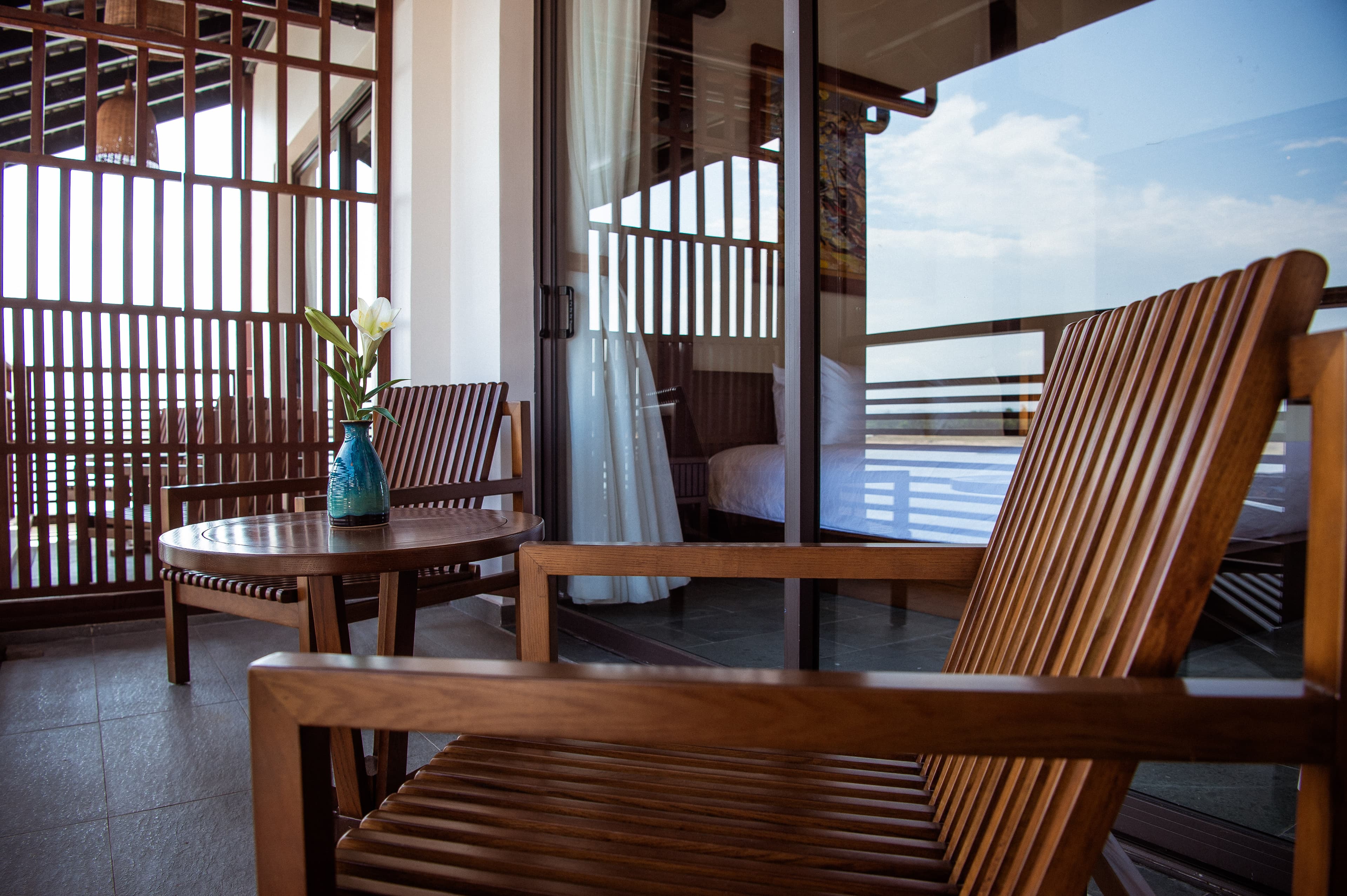 The Thu Bồn Dream Suite — Suite Riverview — photo 4