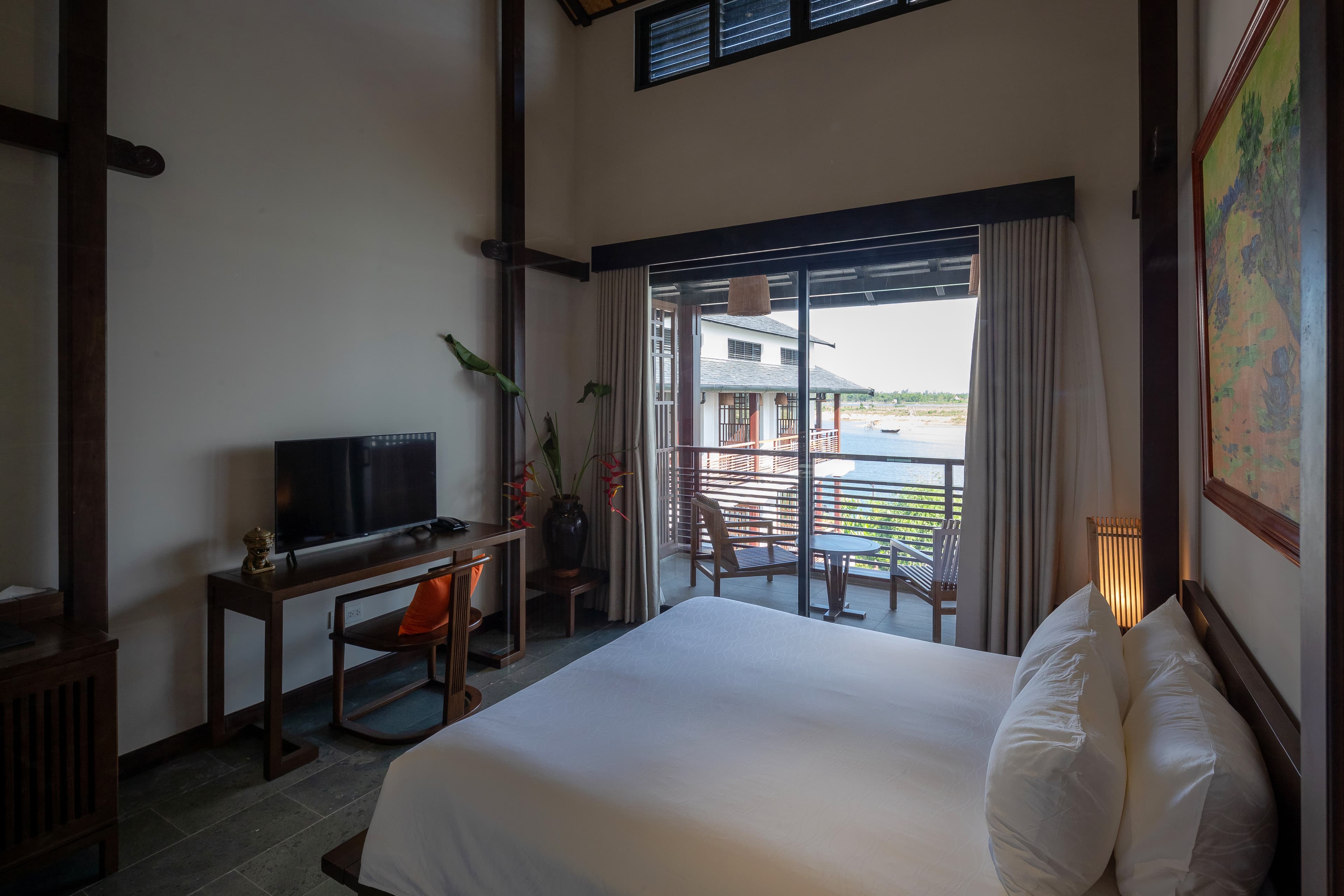 The Thu Bồn Dream Suite — Suite Riverview — photo 6