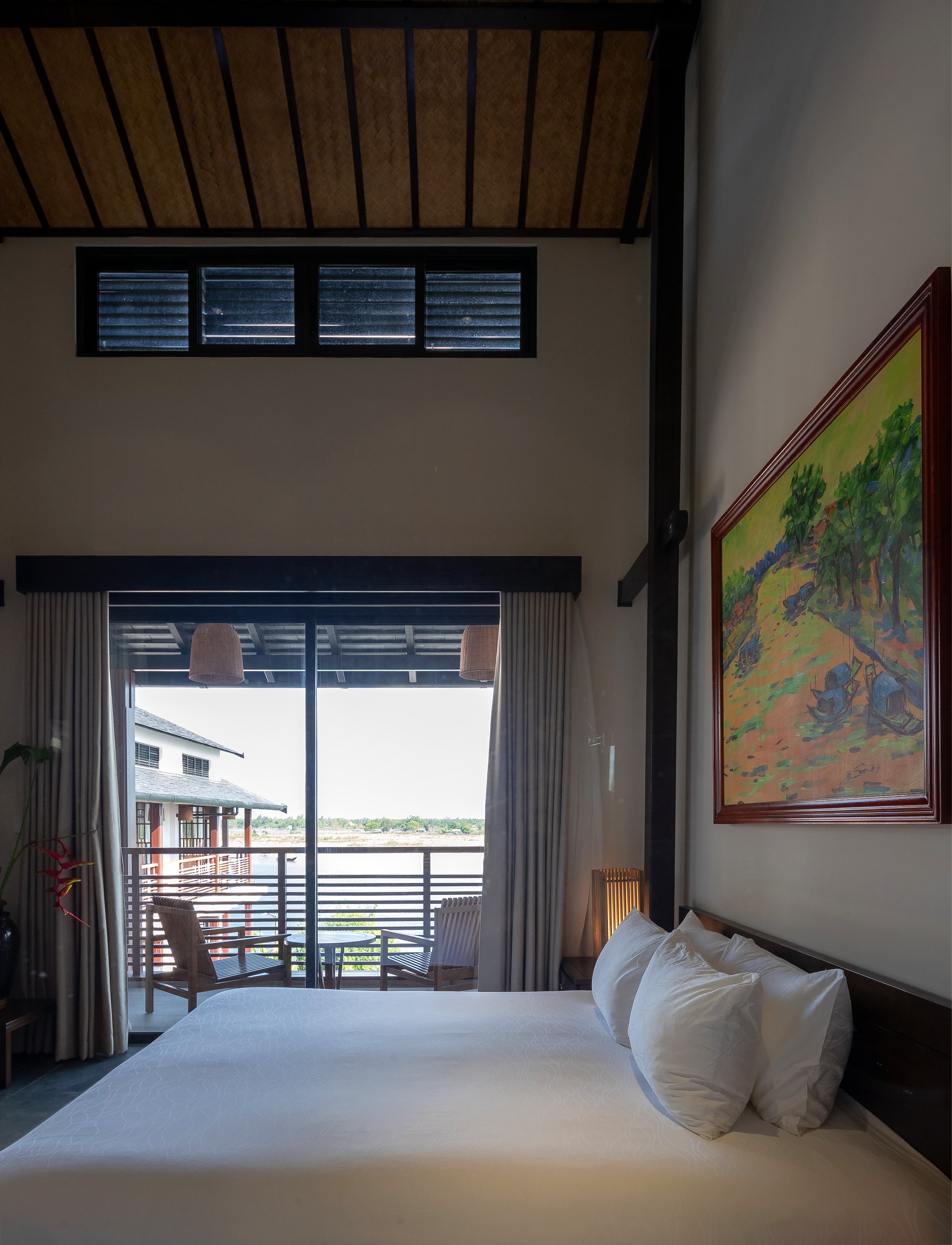 The Thu Bồn Dream Suite — Suite Riverview — photo 2