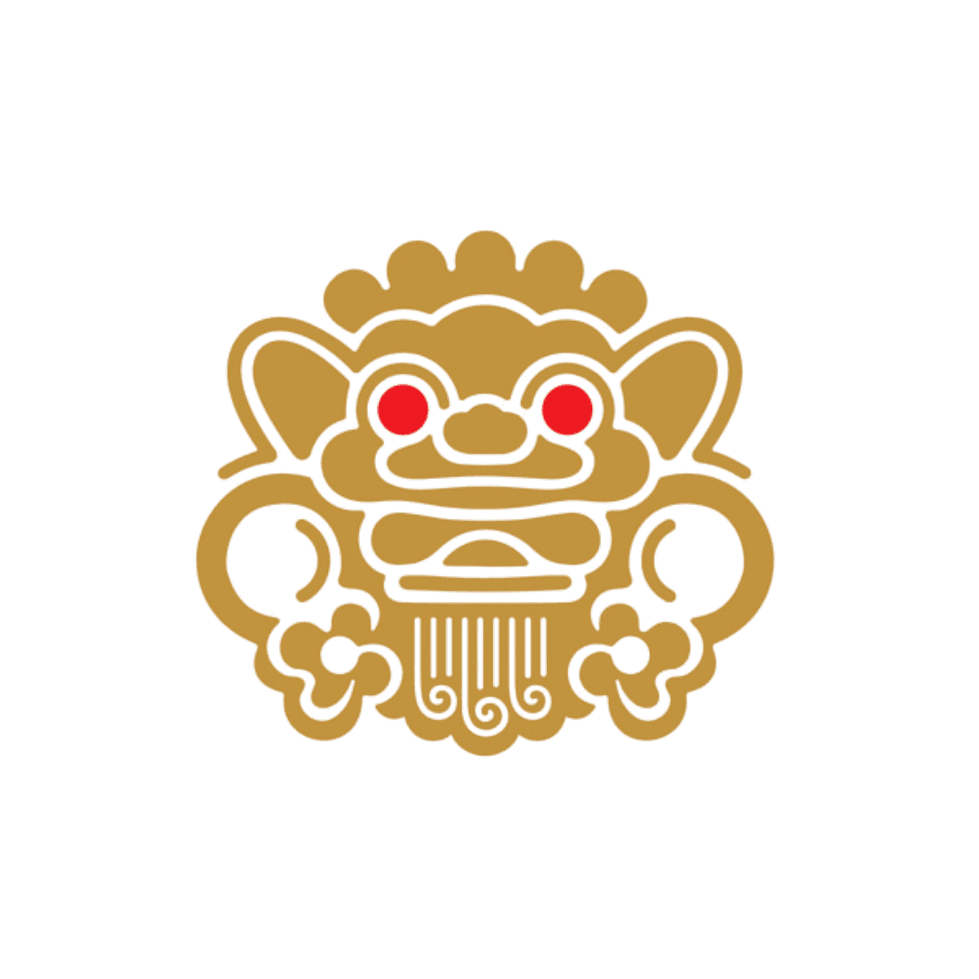 Le Nghê, gardien des temples vietnamiens