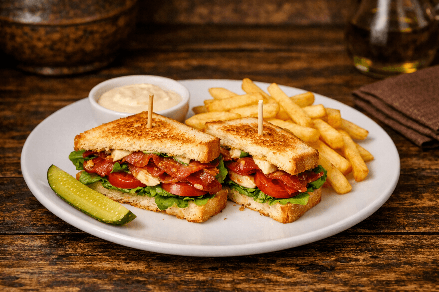 BLT Sandwich