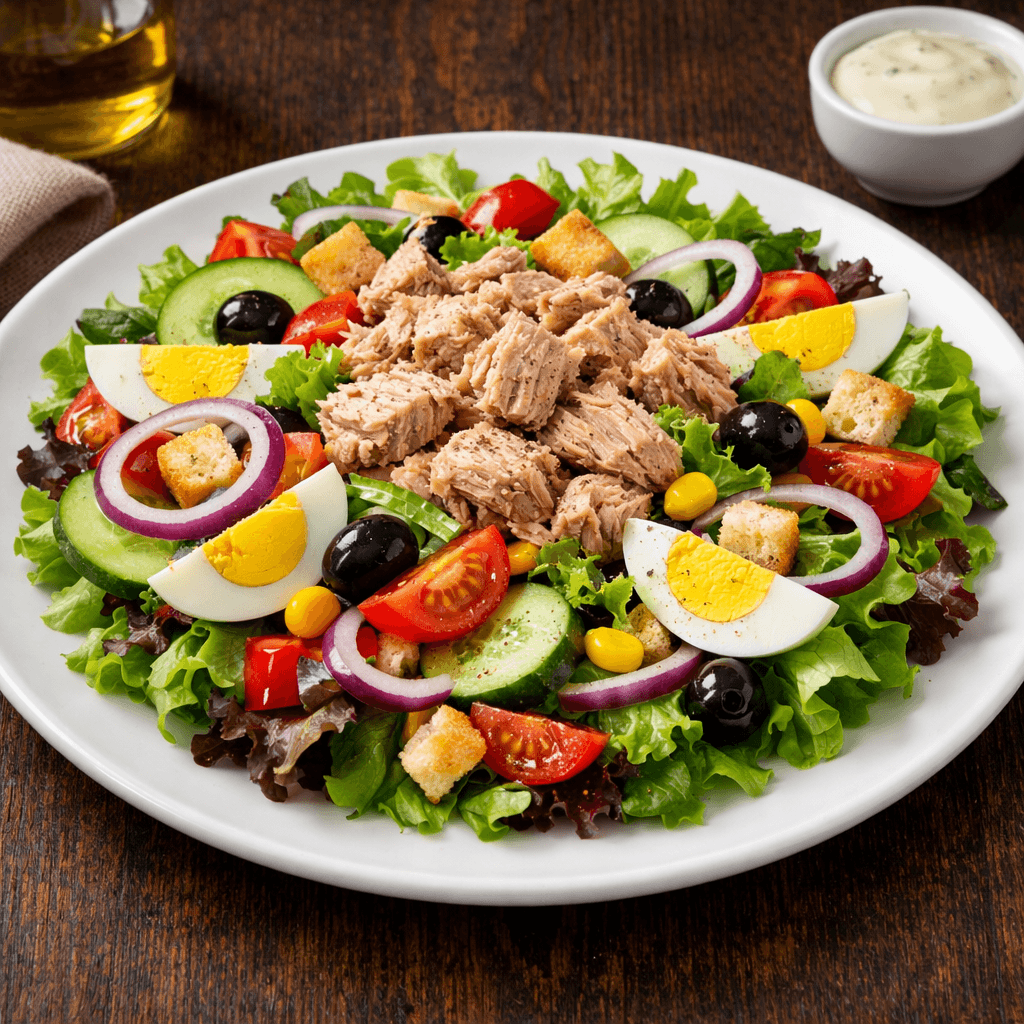 Tuna Salad