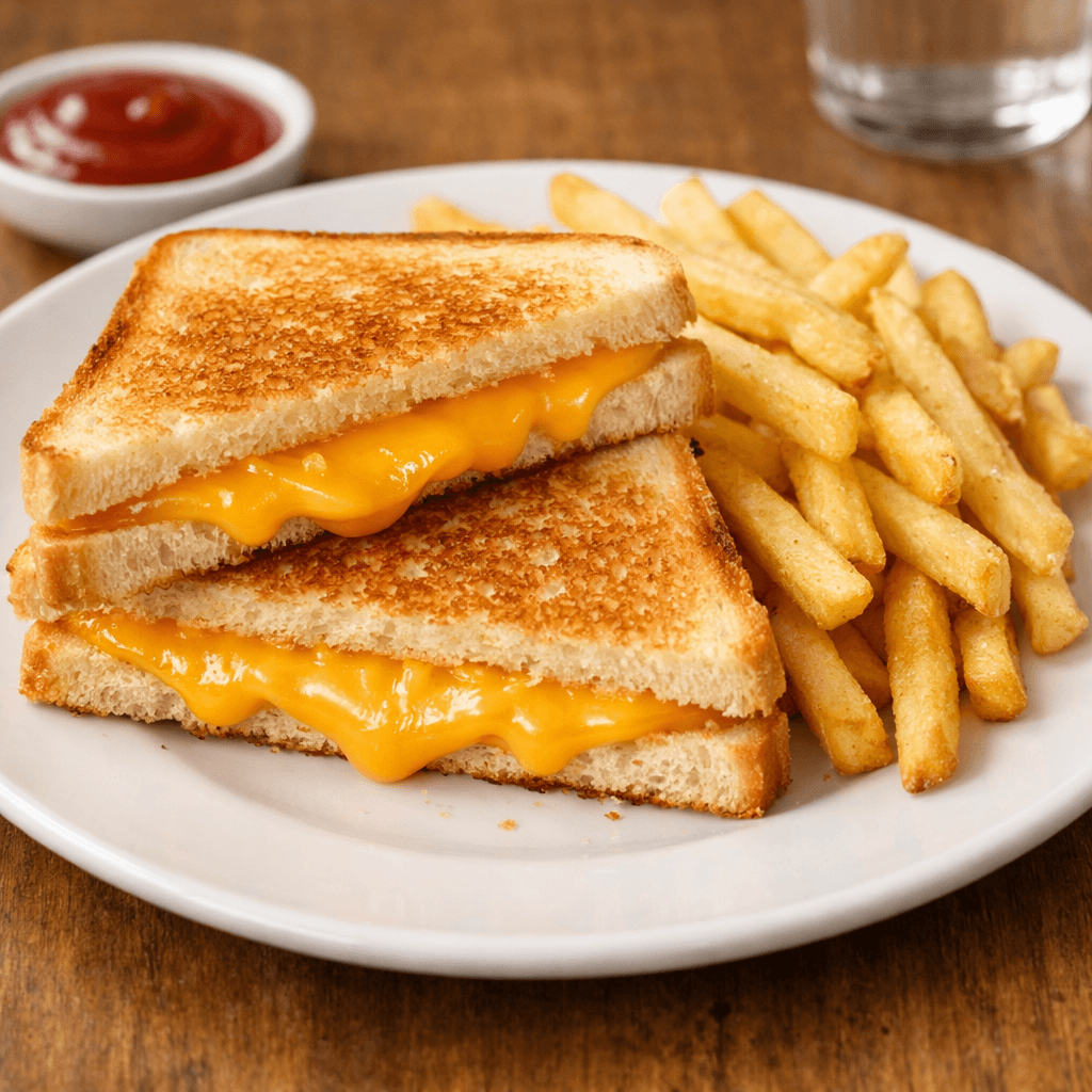 Grill Cheese Sandwich